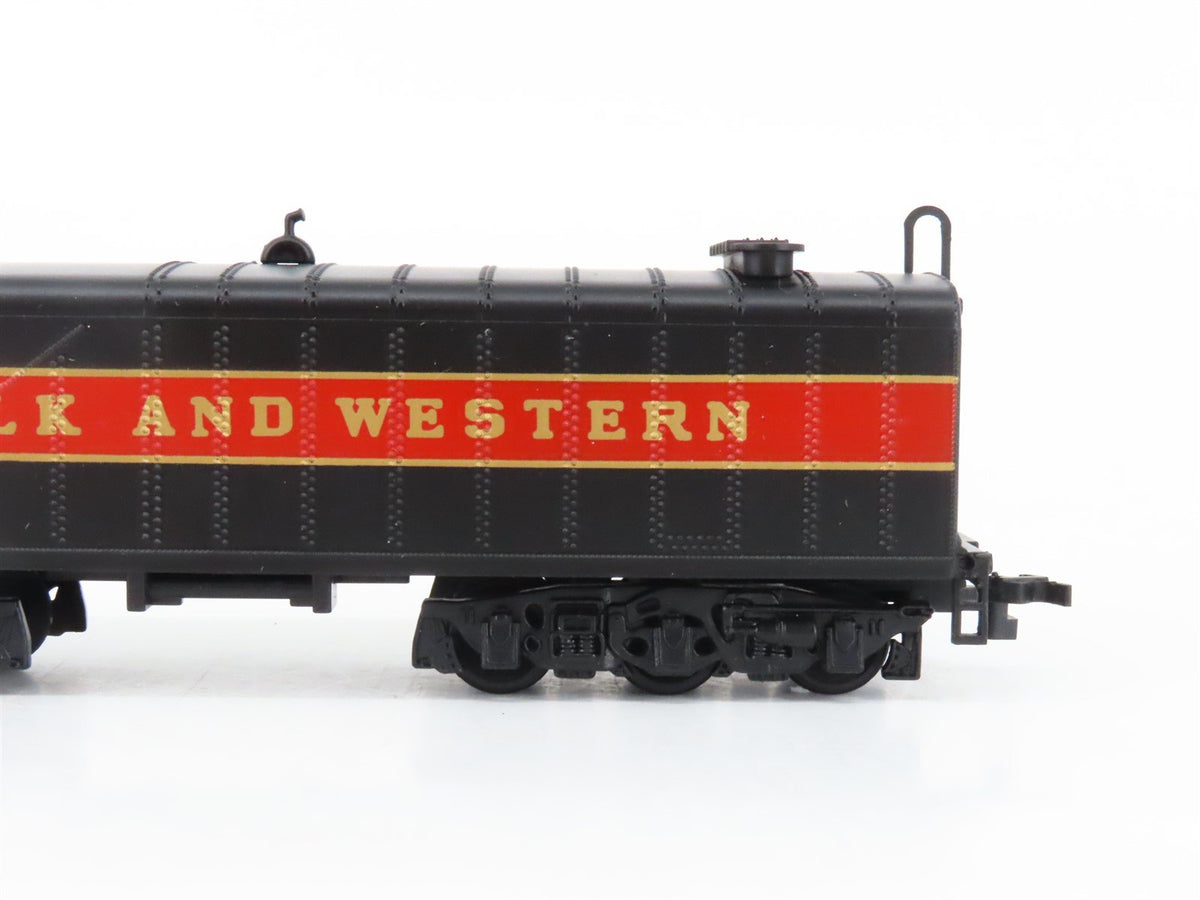 HO Scale Bachmann 79600 N&amp;W Norfolk &amp; Western Auxiliary Water Steam Tender