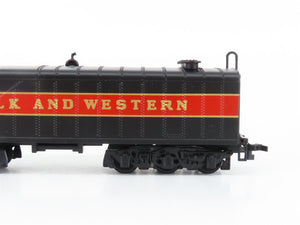HO Scale Bachmann 79600 N&W Norfolk & Western Auxiliary Water Steam Tender