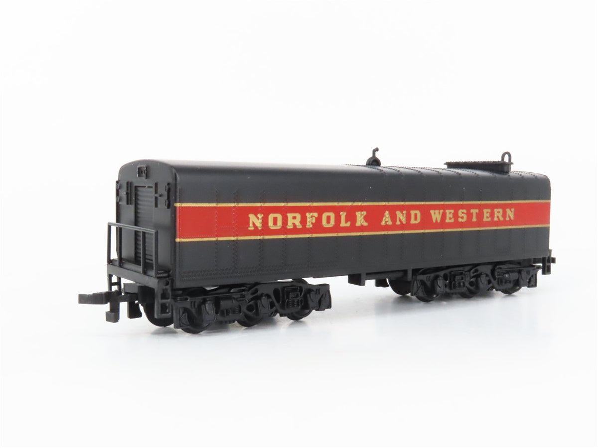 HO Scale Bachmann 79600 N&amp;W Norfolk &amp; Western Auxiliary Water Steam Tender