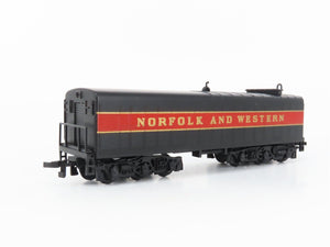 HO Scale Bachmann 79600 N&W Norfolk & Western Auxiliary Water Steam Tender