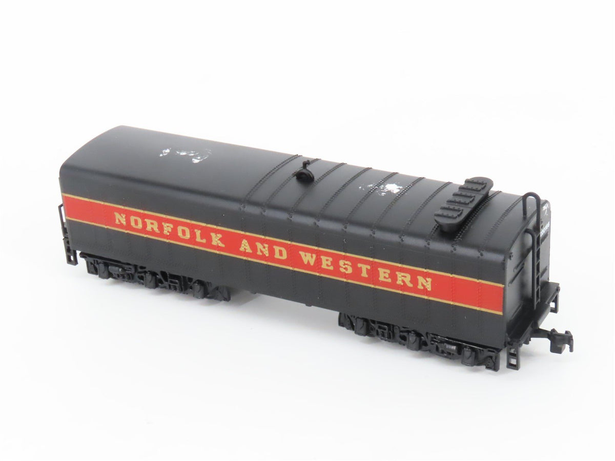 HO Scale Bachmann 79600 N&amp;W Norfolk &amp; Western Auxiliary Water Steam Tender