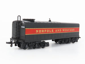 HO Scale Bachmann 79600 N&W Norfolk & Western Auxiliary Water Steam Tender