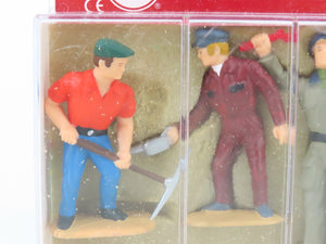 G 1/22.5 Scale LGB 5144 Railroad Worker Figures