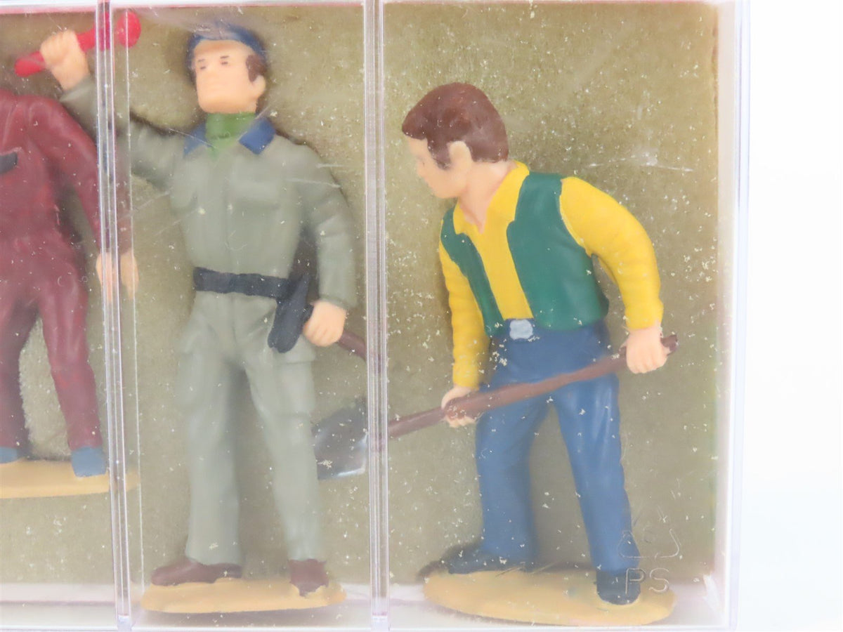 G 1/22.5 Scale LGB 5144 Railroad Worker Figures