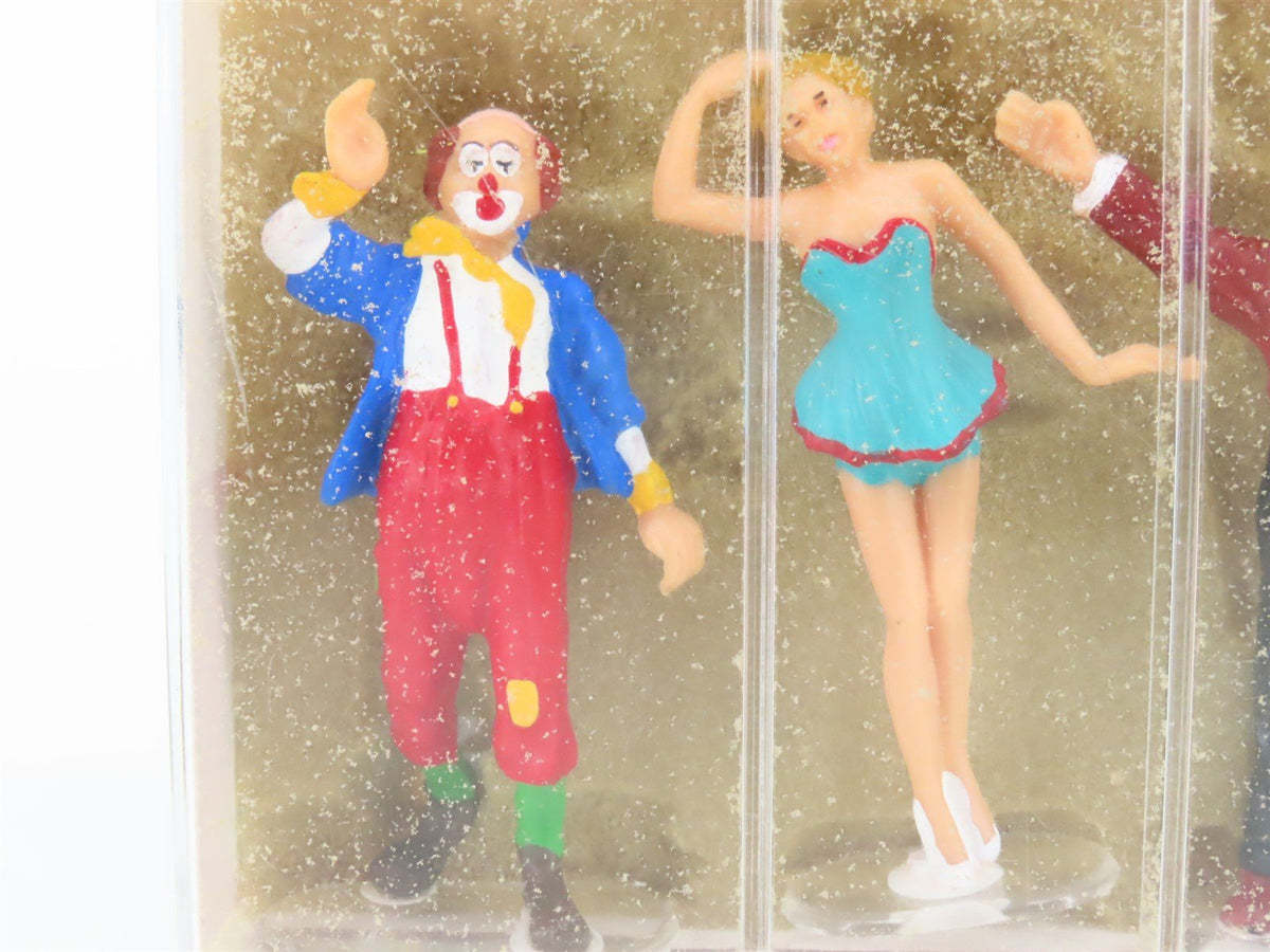 G 1/22.5 Scale LGB 52410 Circus Figures