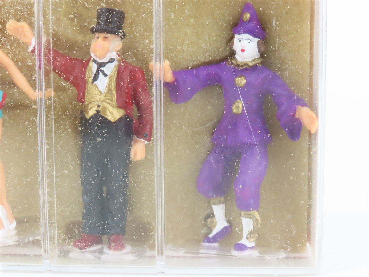 G 1/22.5 Scale LGB 52410 Circus Figures