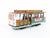 LOT of 3 HO Scale Bachmann Powell & Hyde/Mason San Francisco Electric Cable Cars