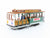 LOT of 3 HO Scale Bachmann Powell & Hyde/Mason San Francisco Electric Cable Cars