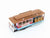 LOT of 3 HO Scale Bachmann Powell & Hyde/Mason San Francisco Electric Cable Cars