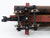G Scale Bachmann Big Haulers 98490 Skeleton Log Car w/ Logs