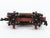 G Scale Bachmann Big Haulers 98490 Skeleton Log Car w/ Logs