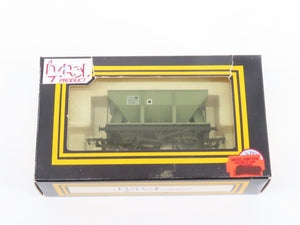 HO Scale Dapol LMS Railway 0-4-0 Steam Locomotive #11217 w/3 Freight Cars