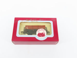 HO Scale Dapol LMS Railway 0-4-0 Steam Locomotive #11217 w/3 Freight Cars