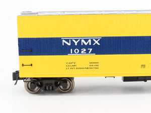 O Gauge 3-Rail K-Line 6-36839 NYMX Operating Milk Car #1027 w/ Platform