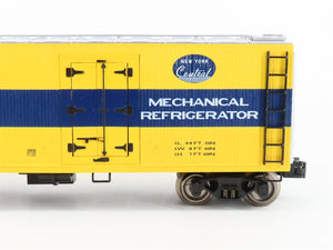 O Gauge 3-Rail K-Line 6-36839 NYMX Operating Milk Car #1027 w/ Platform