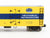 O Gauge 3-Rail K-Line 6-36839 NYMX Operating Milk Car #1027 w/ Platform