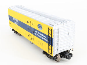 O Gauge 3-Rail K-Line 6-36839 NYMX Operating Milk Car #1027 w/ Platform