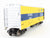 O Gauge 3-Rail K-Line 6-36839 NYMX Operating Milk Car #1027 w/ Platform