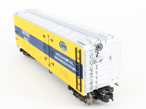 O Gauge 3-Rail K-Line 6-36839 NYMX Operating Milk Car #1027 w/ Platform