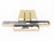 LOT of 3 HO Scale Roundhouse Undecorated Sleeper/Comb/Obs Passenger Car Kits