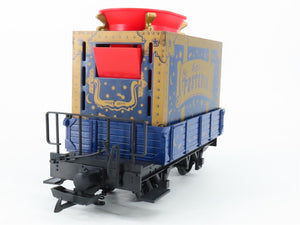 G Scale LGB 94605 Lehmann Magic Pustefix Bubble Blowing Car