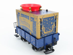 G Scale LGB 94605 Lehmann Magic Pustefix Bubble Blowing Car