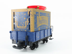 G Scale LGB 94605 Lehmann Magic Pustefix Bubble Blowing Car