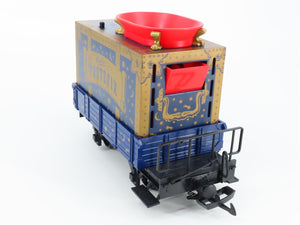 G Scale LGB 94605 Lehmann Magic Pustefix Bubble Blowing Car