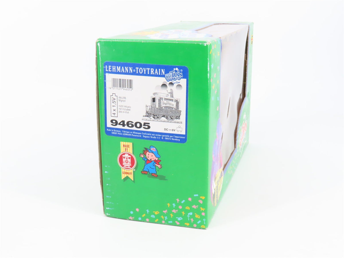 G Scale LGB 94605 Lehmann Magic Pustefix Bubble Blowing Car
