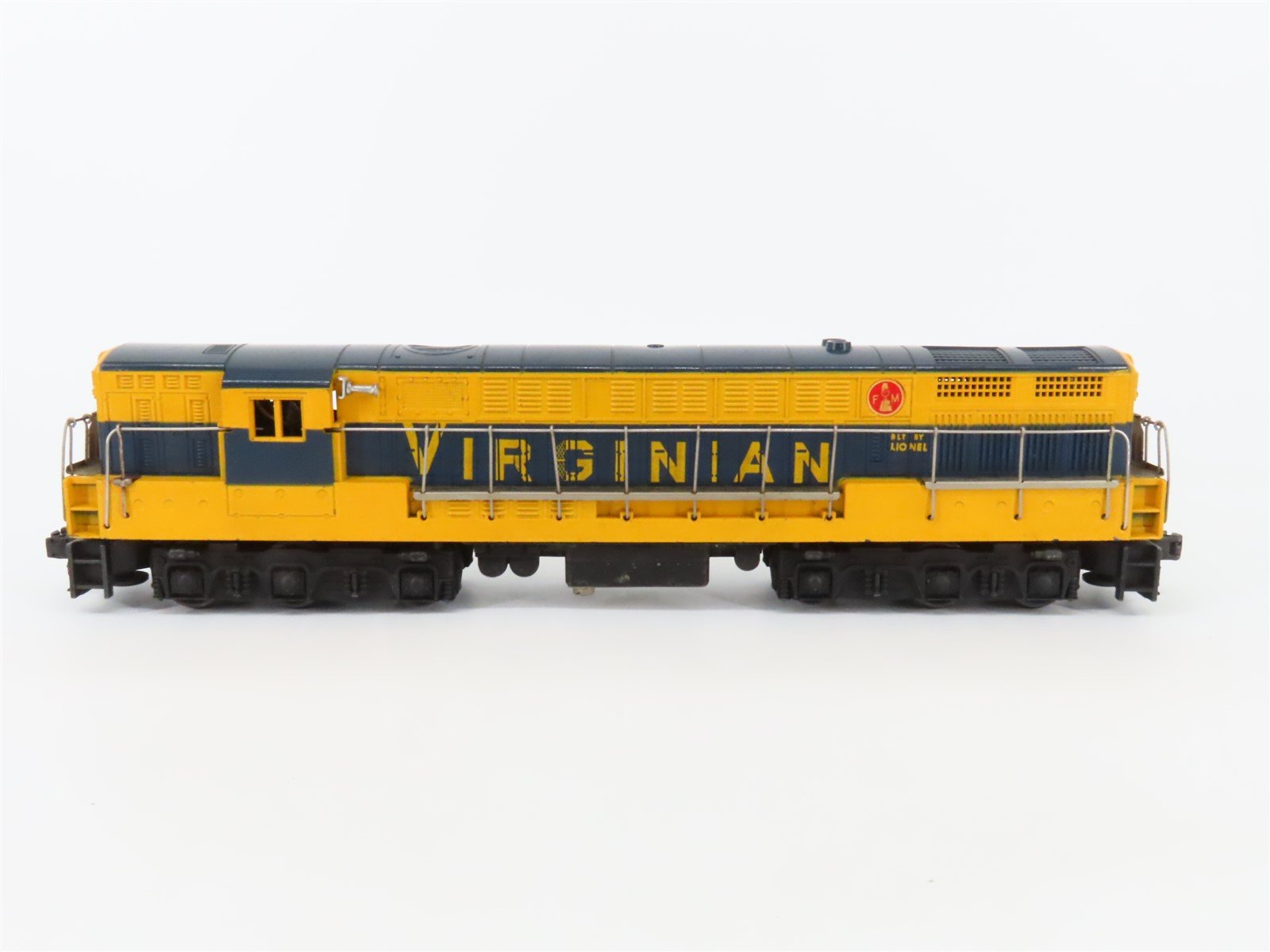 O Gauge 3-Rail Lionel Postwar 2331 VGN Virginian FM Trainmaster Diesel