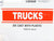 HO Scale Boley Dept 1-87 International Trucks 4013-86 Flatbed Truck Yellow Cab