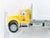 HO Scale Boley Dept 1-87 International Trucks 4013 Flatbed Truck Yellow Cab