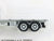 HO Scale Boley Dept 1-87 International Trucks 4013 Flatbed Truck Yellow Cab