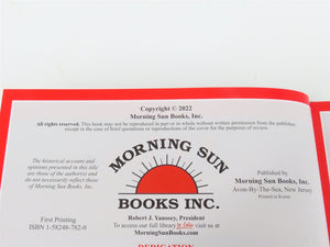 Morning Sun 1950s Freight Car Color Guide Volume 1: Boxcars by J. Kinkaid ©2022
