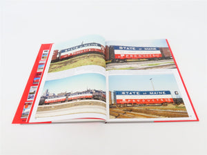 Morning Sun 1950s Freight Car Color Guide Volume 1: Boxcars by J. Kinkaid ©2022