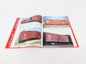 Morning Sun 1950s Freight Car Color Guide Volume 1: Boxcars by J. Kinkaid ©2022
