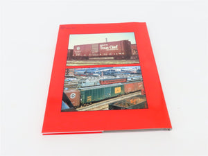 Morning Sun 1950s Freight Car Color Guide Volume 1: Boxcars by J. Kinkaid ©2022