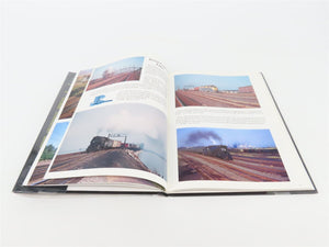 Morning Sun A Golden Decade Of Trains: The 1950s In Color by R. Malinoski ©1991