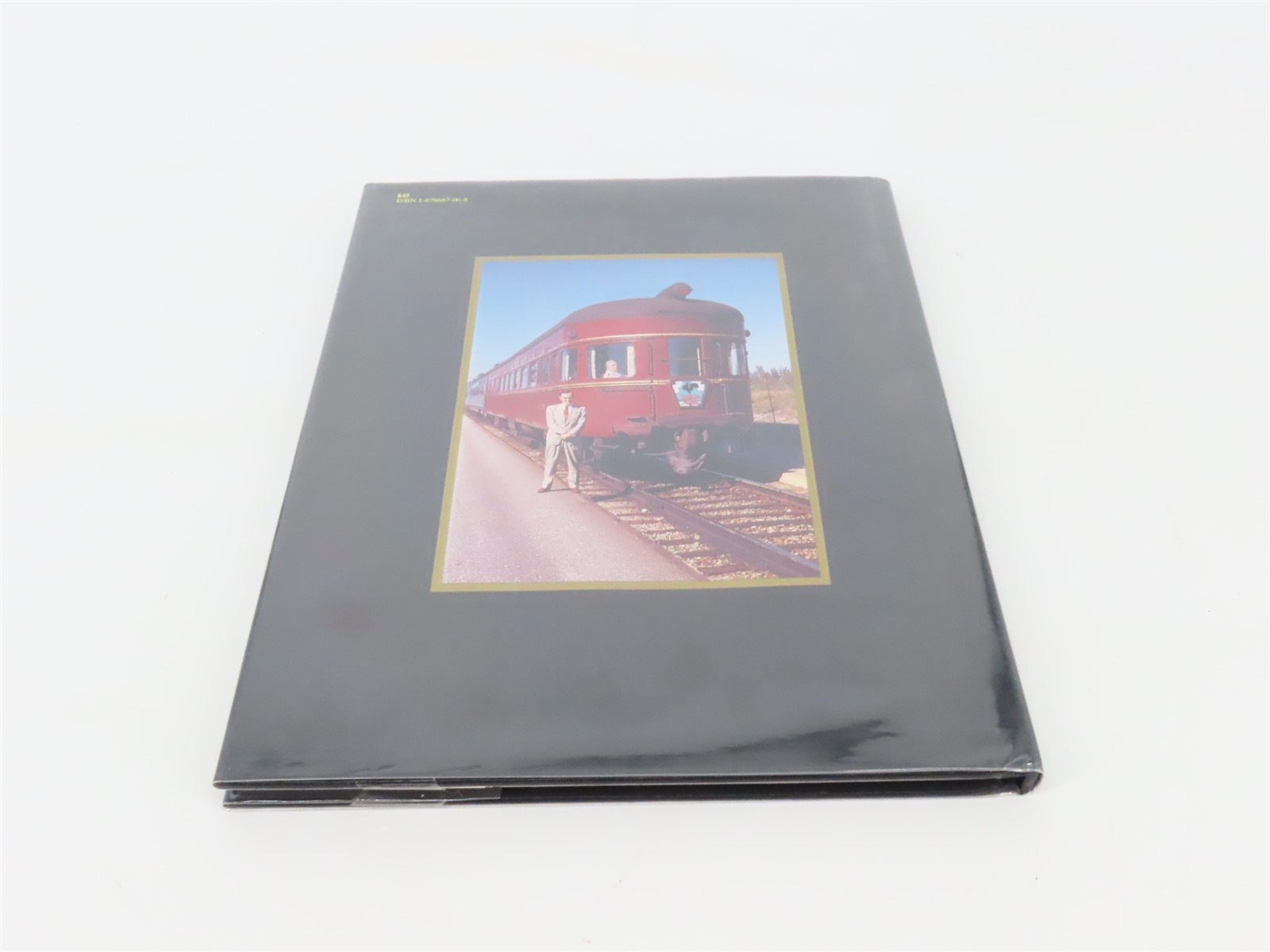 Morning Sun A Golden Decade Of Trains: The 1950s In Color by R. Malinoski ©1991