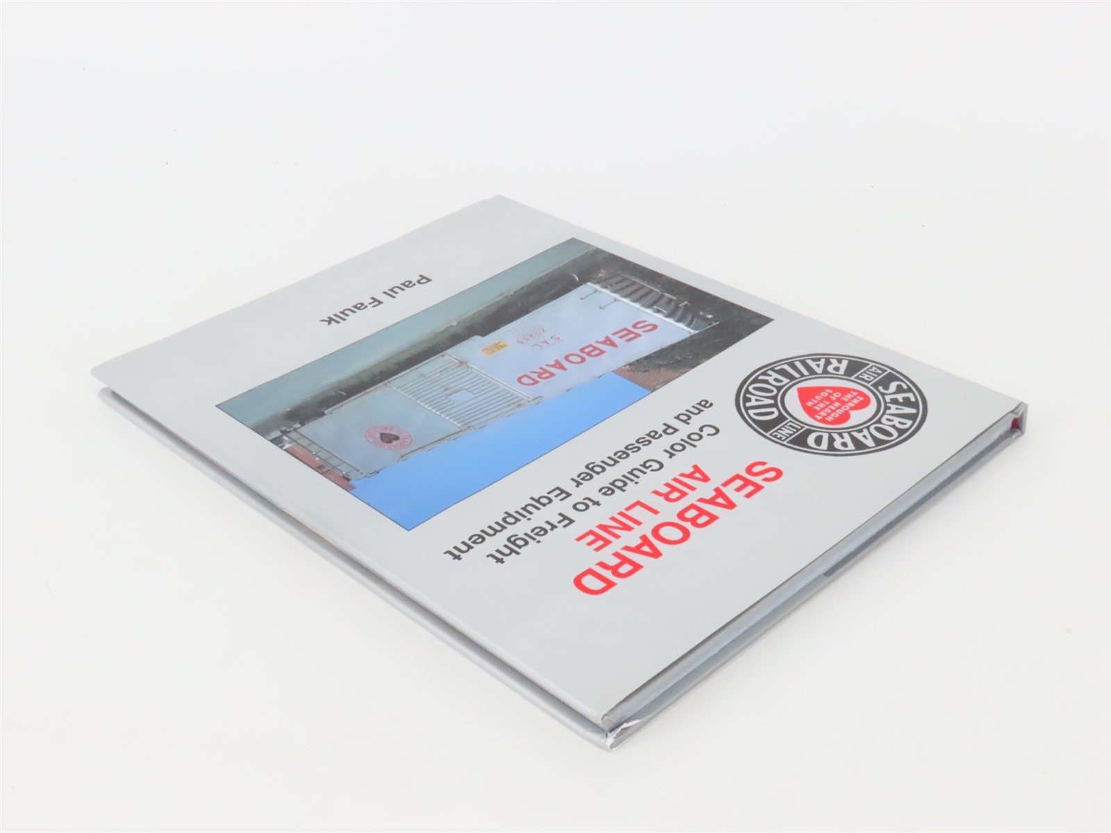 Morning Sun Seaboard Air Line Color Guide by Peter Faulk ©1998 HC Book