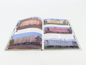 Morning Sun Seaboard Air Line Color Guide by Peter Faulk ©1998 HC Book