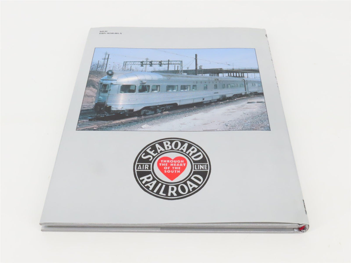 Morning Sun Seaboard Air Line Color Guide by Peter Faulk ©1998 HC Book