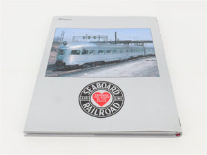 Morning Sun Seaboard Air Line Color Guide by Peter Faulk ©1998 HC Book