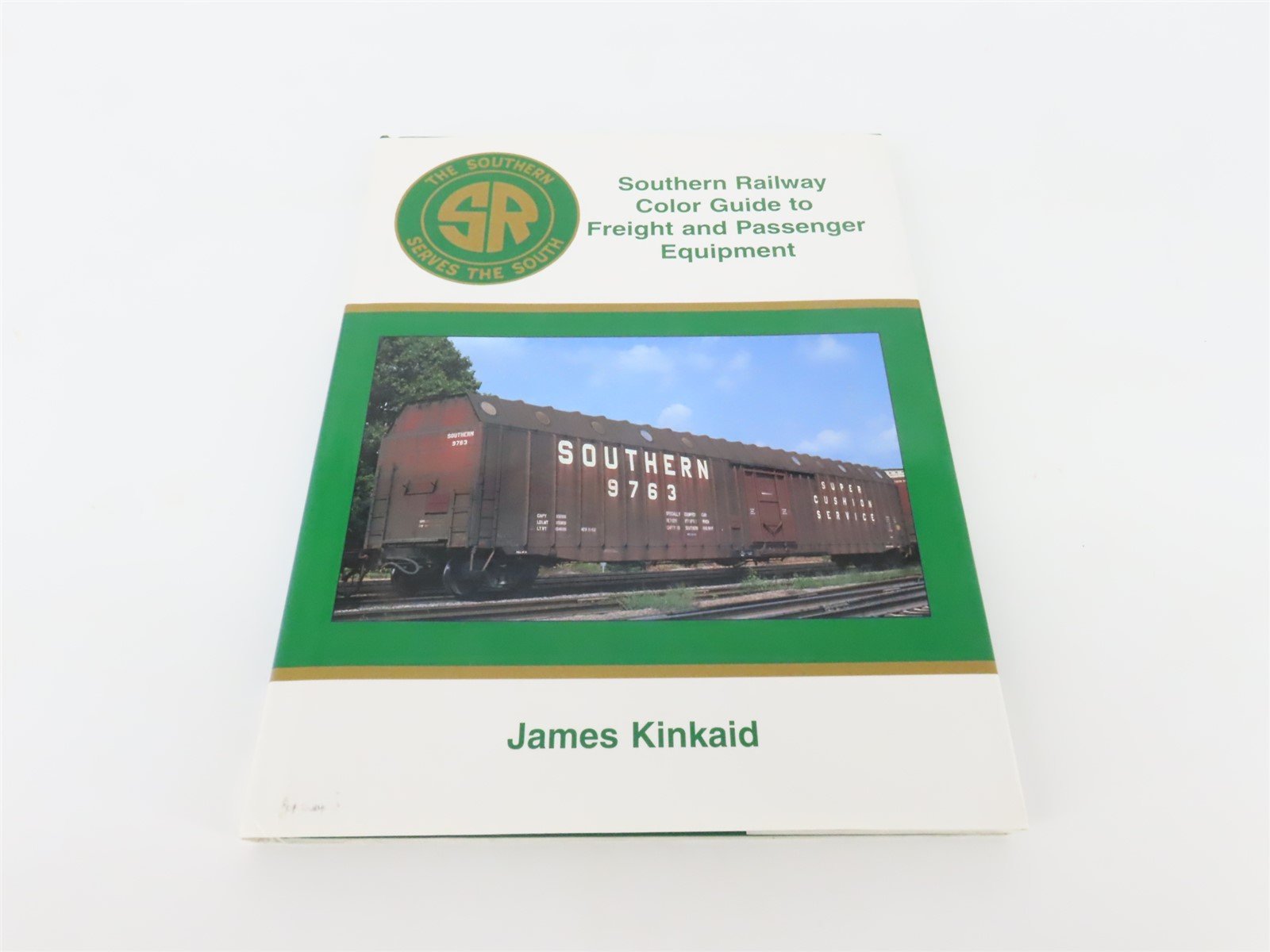 Morning Sun Southern Railway Color Guide by James Kinkaid ©1996 HC Book