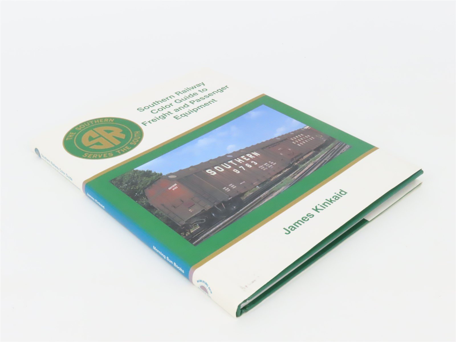 Morning Sun Southern Railway Color Guide by James Kinkaid ©1996 HC Book