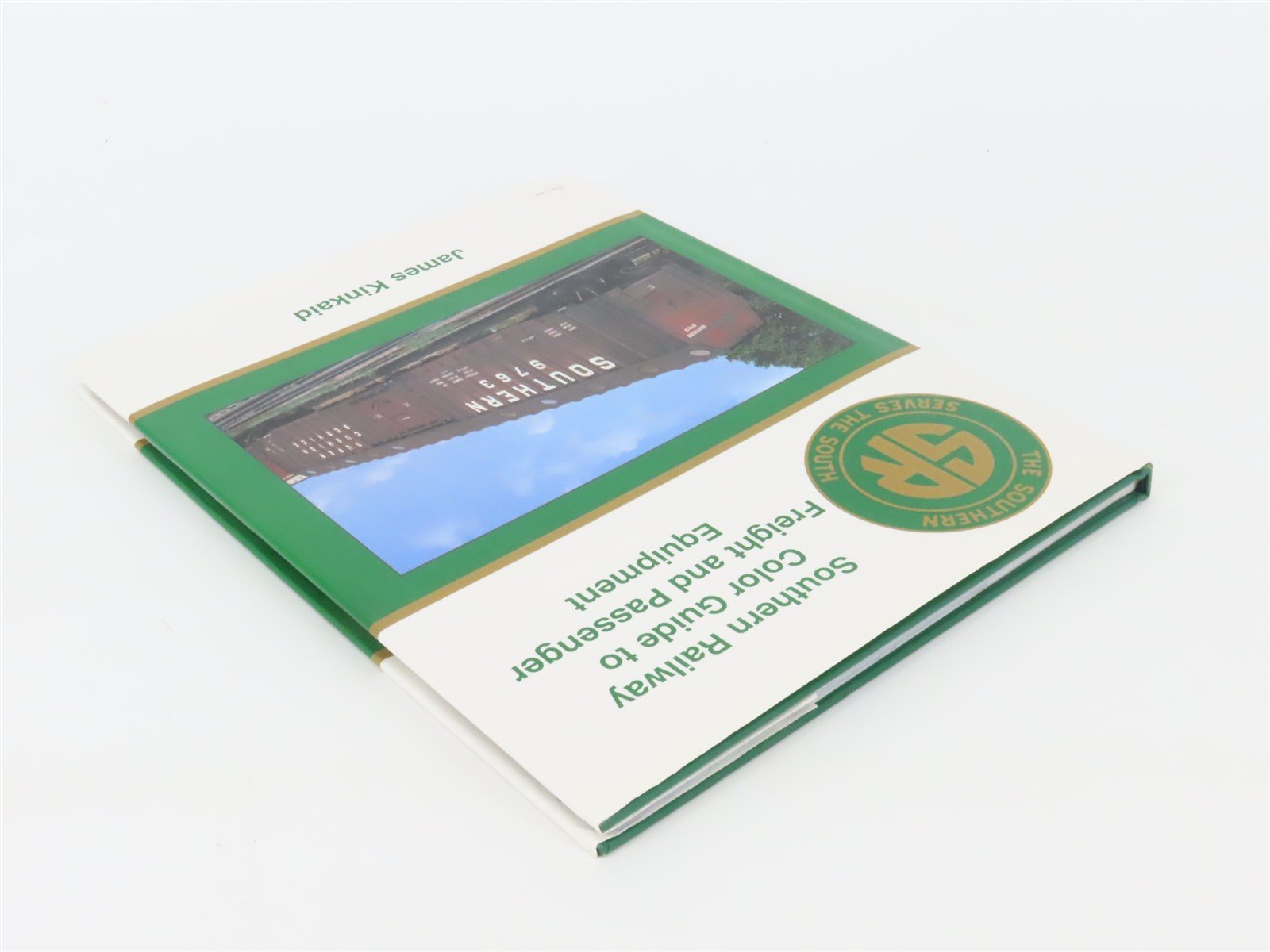 Morning Sun Southern Railway Color Guide by James Kinkaid ©1996 HC Book