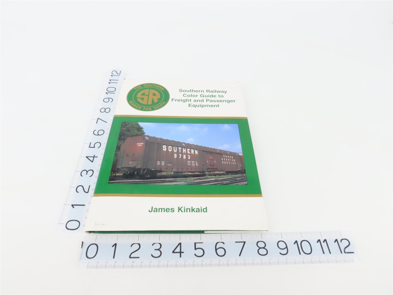 Morning Sun Southern Railway Color Guide by James Kinkaid ©1996 HC Book