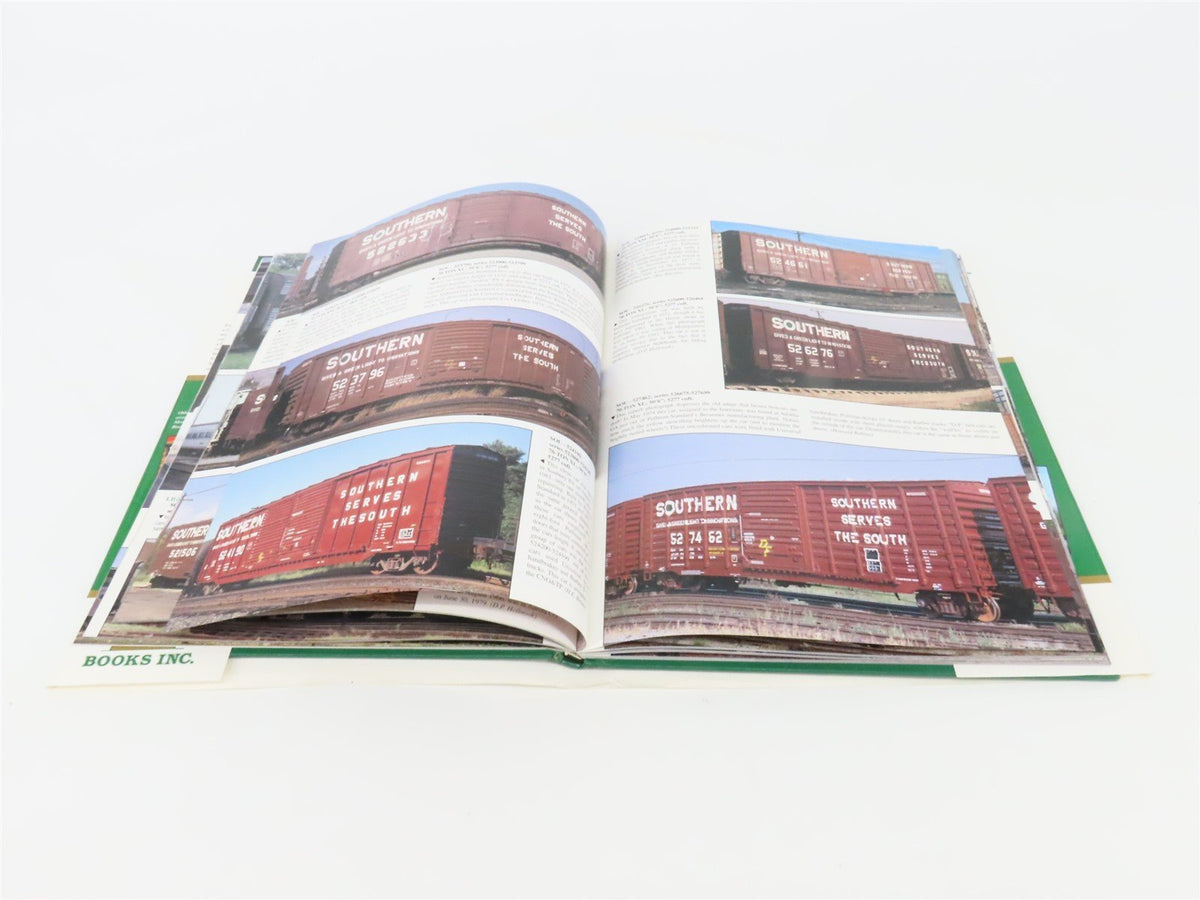 Morning Sun Southern Railway Color Guide by James Kinkaid ©1996 HC Book