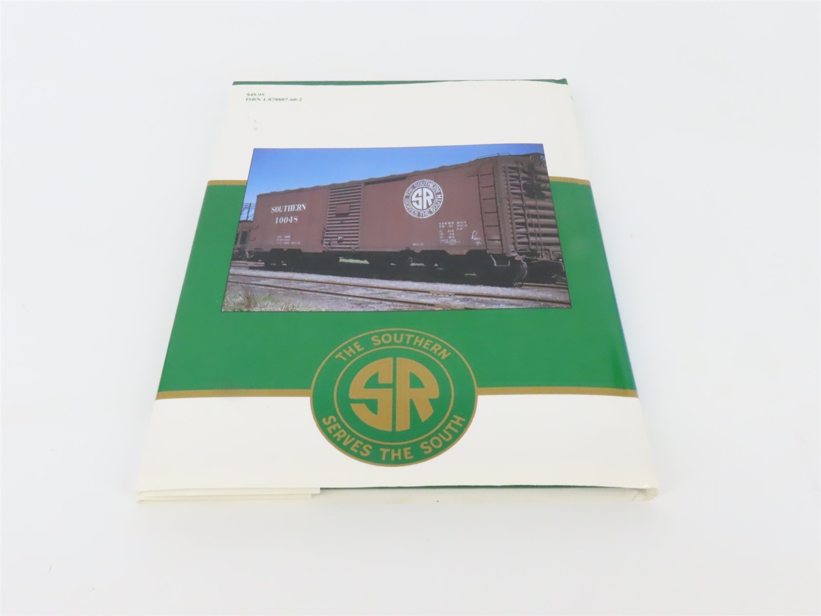 Morning Sun Southern Railway Color Guide by James Kinkaid ©1996 HC Book