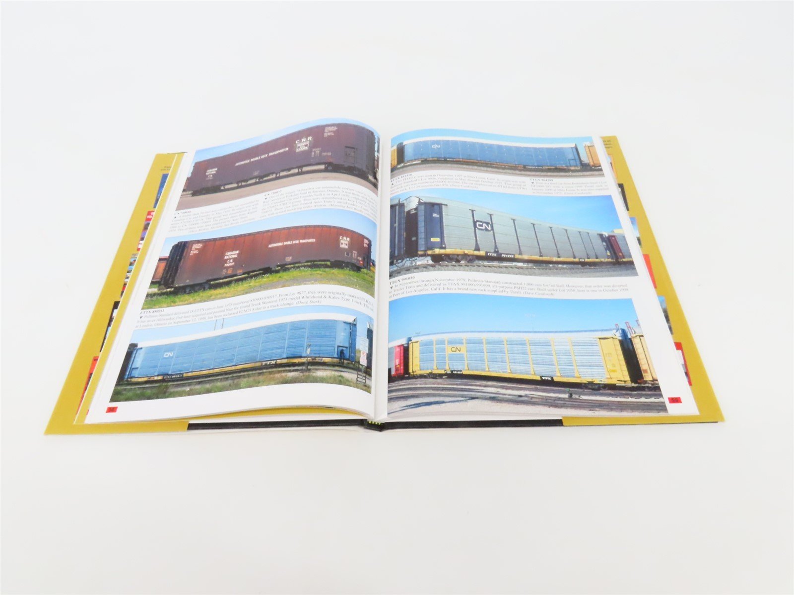 Morning Sun Auto Rack Color Guide Vol. One: ACL-KCS by Kinkaid & Eager ©2018 HC